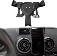 hiweis car vent smart phone holder logo