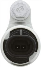 img 2 attached to MotoRad VVT Solenoid 1VS102 - Compatible With Buick LaCrosse, Regal, And Verano; Chevrolet Cobalt, Equinox, HHR, And Malibu; GMC Terrain; Pontiac G6; And Saturn Aura.