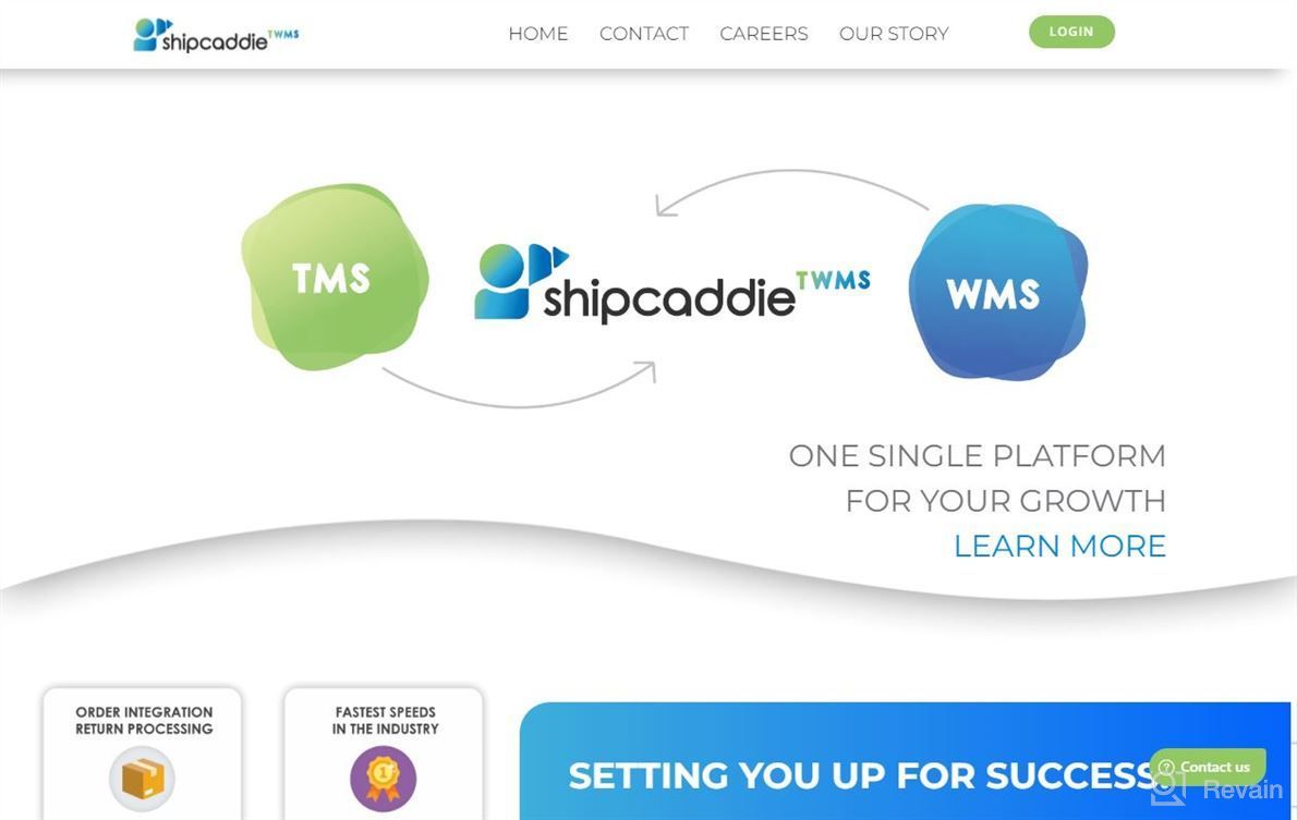 img 1 attached to ShipCaddie review by Bernardino Suazo