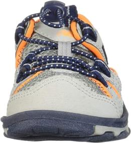 img 3 attached to 👟 New Balance Adirondack Sandals for Toddler Boys - Shoes Offered by Sandals