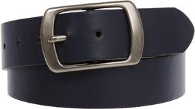 img 2 attached to Casual Genuine Leather Square Single Women's Accessories and Belts