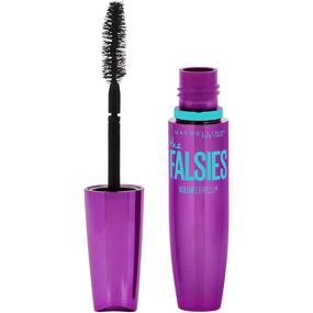 img 4 attached to Maybelline Express Falsies Washable Mascara Makeup