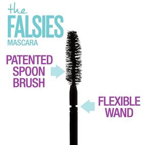 img 1 attached to Maybelline Express Falsies Washable Mascara Makeup
