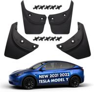 gzsh tesla model accessories guards logo