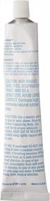 img 1 attached to Clear Dritz Fabric Mender - 1.69 Fl. Oz. Liquid Stitch For Seamless Repairs
