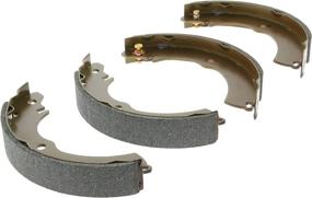 img 3 attached to Centric Parts 111 07780 Brake Shoe