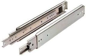 img 1 attached to 📦 Hettich Industrial Hardware: Maximize Drawer Space with High Capacity Slide Extensions