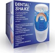dental shake easiest apparatuses customizable логотип