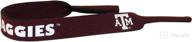 🕶️ texas aggies neoprene sunglass by siskiyou logo