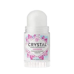 img 3 attached to 💎 Pack of 4 Crystal Deodorant Sticks - 2.25 oz each