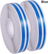 2 rolls 33ft (9 exterior accessories logo