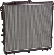 🔥 denso 221-3149 radiator: high performance cooling solution for your vehicle logo