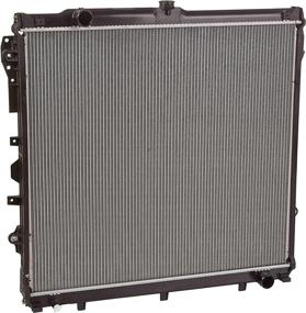 img 1 attached to 🔥 Denso 221-3149 Radiator: High Performance Cooling Solution for Your Vehicle