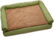 neat solutions pets embossed polysuede cats - beds & furniture logo