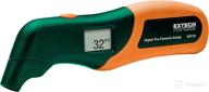 accurate and reliable extech aut10 digital tire pressure gauge: ensuring optimal tire performance логотип