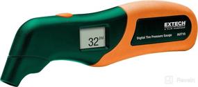 img 2 attached to Accurate and Reliable Extech AUT10 Digital Tire Pressure Gauge: Ensuring Optimal Tire Performance