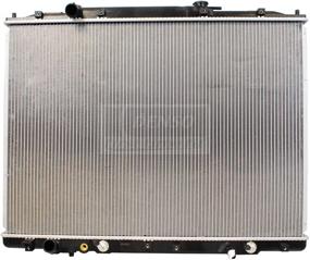 img 1 attached to Denso 221 3254 Radiator