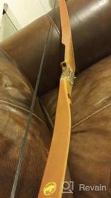 img 5 attached to KESHES Replacement Bowstring: 12-16 Strands, 44-70 Inches - For Traditional & Recurve Bows!