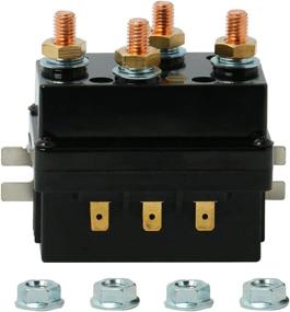 img 3 attached to NovelBee Solenoid Contactor 8000LB 12000LB Replacement