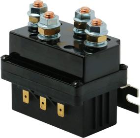 img 2 attached to NovelBee Solenoid Contactor 8000LB 12000LB Replacement