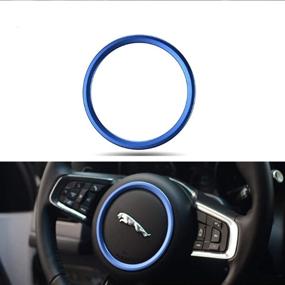 img 3 attached to 2015 2018 Aviation Aluminum Steering Decoration Interior Accessories ~ Steering Wheels & Accessories