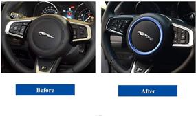 img 2 attached to 2015 2018 Aviation Aluminum Steering Decoration Interior Accessories ~ Steering Wheels & Accessories