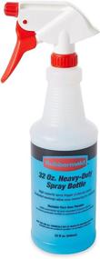 img 2 attached to 🧴 Rubbermaid Heavy-Duty Spray Bottle: 32oz (Pack of 3) - Durable and Efficient Solution