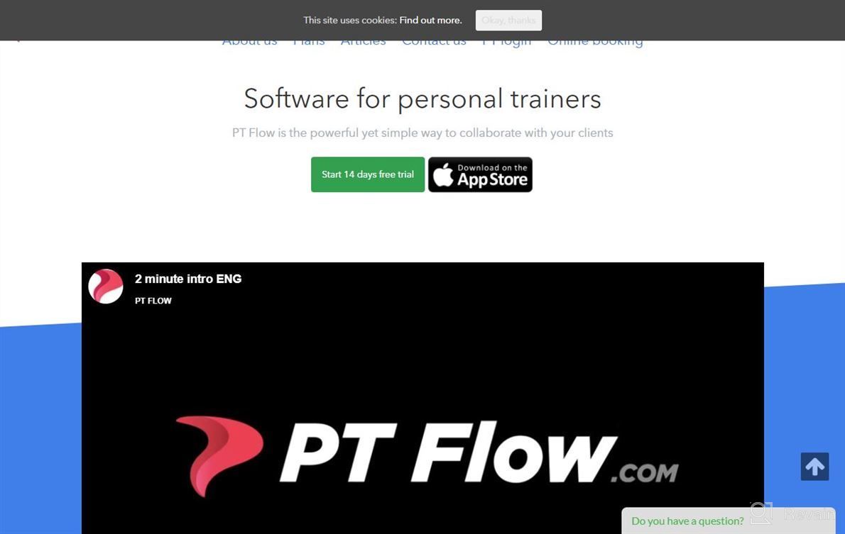 img 1 attached to PT Flow review by Sean Maile