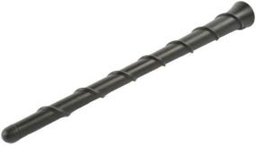 img 1 attached to Enhance Your Chrysler Vehicle with Genuine 5091100AA Black Antenna Mast