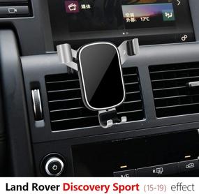 img 3 attached to 2015 2019 Discovery Accessories Navigation Decoration