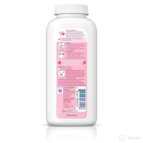 img 3 attached to Детская присыпка Johnsons JOHNSONS Baby Powder