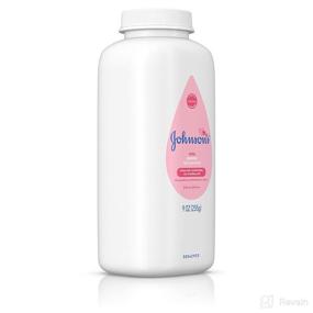 img 2 attached to Детская присыпка Johnsons JOHNSONS Baby Powder