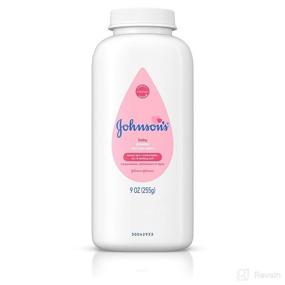 img 4 attached to Детская присыпка Johnsons JOHNSONS Baby Powder