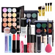 pure vie essential eyeshadow foundation makeup via makeup sets логотип