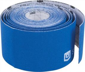img 4 attached to StrengthTape Kinesiology Tape - 5M Uncut Rolls For Premium Sports Support And Stability In Multiple Colors