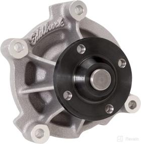 img 2 attached to Edelbrock 8803 WATER PUMP