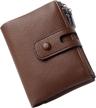 leather wallet blocking womens credit women's handbags & wallets at wallets logo