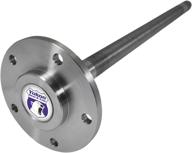 🔩 ya f880014 yukon gear & axle - 5-lug rear right axle for ford explorer 8.8 differential - improved with 1541h alloy logo