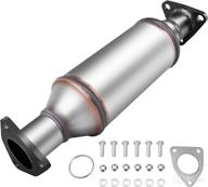 epa compliant autosaver88 catalytic converter for odyssey, accord, acura tl, and cl - direct-fit and compatible with 1999-2004 odyssey 3.5l, 1998-2002 accord 3.0l, 1999-2003 acura tl, 2001-2003 acura cl 3.2l logo