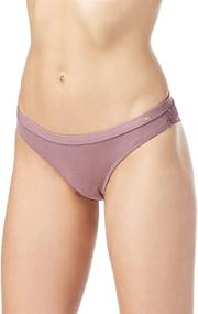 img 2 attached to Jessica Simpson Microfiber Underwear Multi Pack Women's Clothing ~ Lingerie, Sleep & Lounge