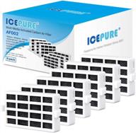 icepure w10311524 refrigerator air filter replacement for whirlpool air1, w10311524, 2319308, w10335147, 1876318, freshflow air filter, ap4538127, ah2580853, ea2580853, ps2580853, 6pack logo