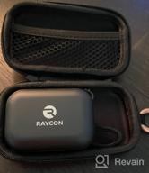 img 1 attached to Compact EVA Case - Durable Protection For Earbuds, Headset, Chargers, Airpods And More review by Maurice Hurd