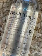 img 1 attached to MIZON Good Bye Blemish Fresh Toner, For Excessive Sebum, Troubled Skin, Acne Treatment, Breakout Treatment, Korean Skincare, Acne Spot Treatment, Smooth Skin (120Ml/4.05 Fl. Oz.) review by Dave Butler