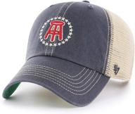 barstool sports 47 brand mesh back navy hat from, идеально подходит для катания на заднем сиденье, студенческого братства, спорта выходного дня логотип