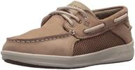 👟 stylish and comfy sperry boys gamefish boat medium boys' shoes: loafers for versatile fashion логотип