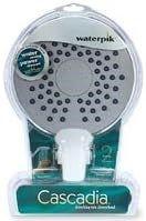 img 2 attached to 🚿 Enhance Your Shower Experience with the Waterpik Cascadia Dual Mode Showerhead - CF-201C