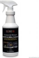 32 oz. chimneyrx hearth & grill cleaner- eliminates smoke and creosote stains from stoves, grills, and hearths logo