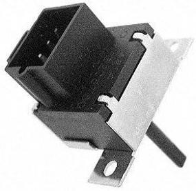 img 1 attached to 💨 High-performance Blower Switch - Standard Motor Products HS-275