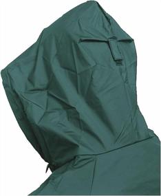 img 2 attached to Gemplers PVC-On-Nylon Rain Jacket And Pants For Men/Women - Sugar River