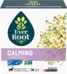 relieve dog anxiety with everroot calming liquid pack with chamomile by purina - 14 ct. box logo